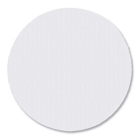 18" Round Greaseproof Corrugated Plate - Image 3
