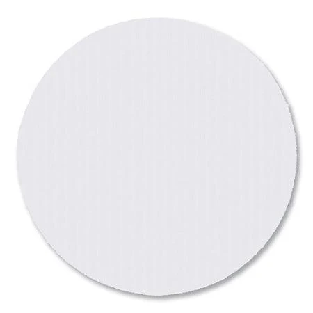 7" Round Greaseproof Corrugated Plate - Image 3