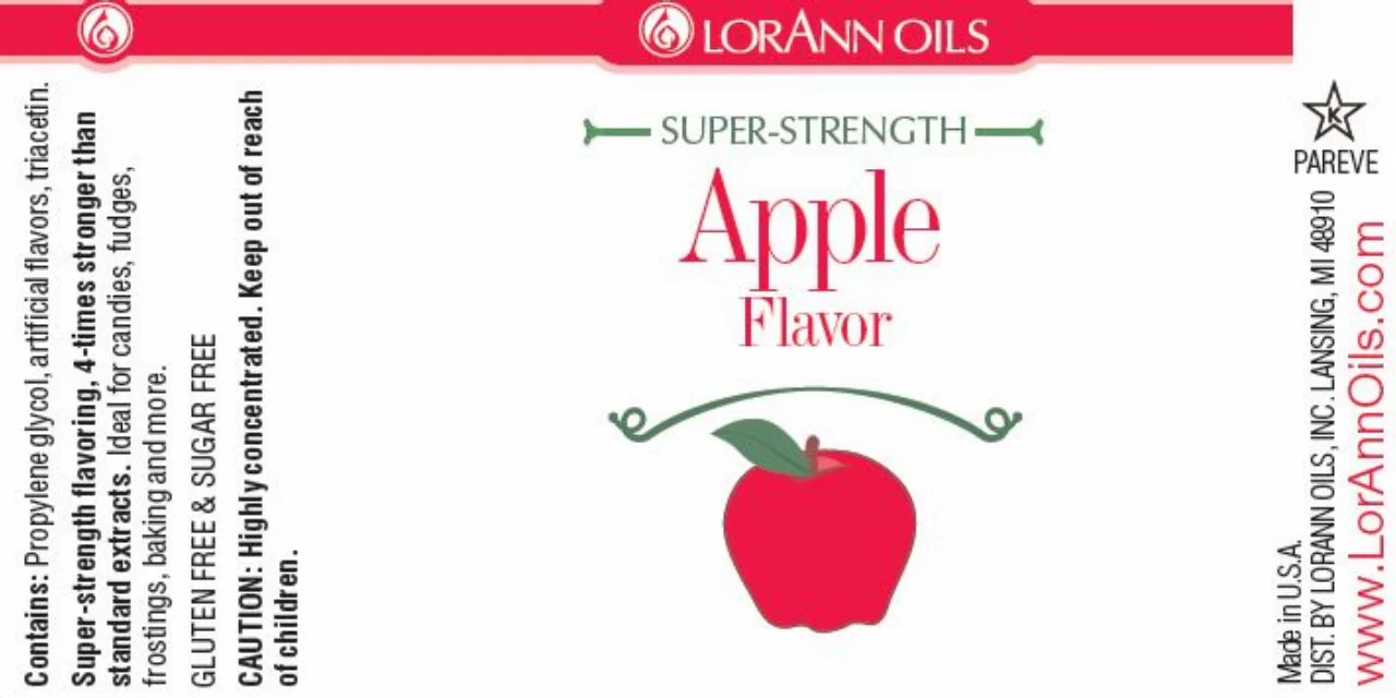 Apple Flavor - Image 3