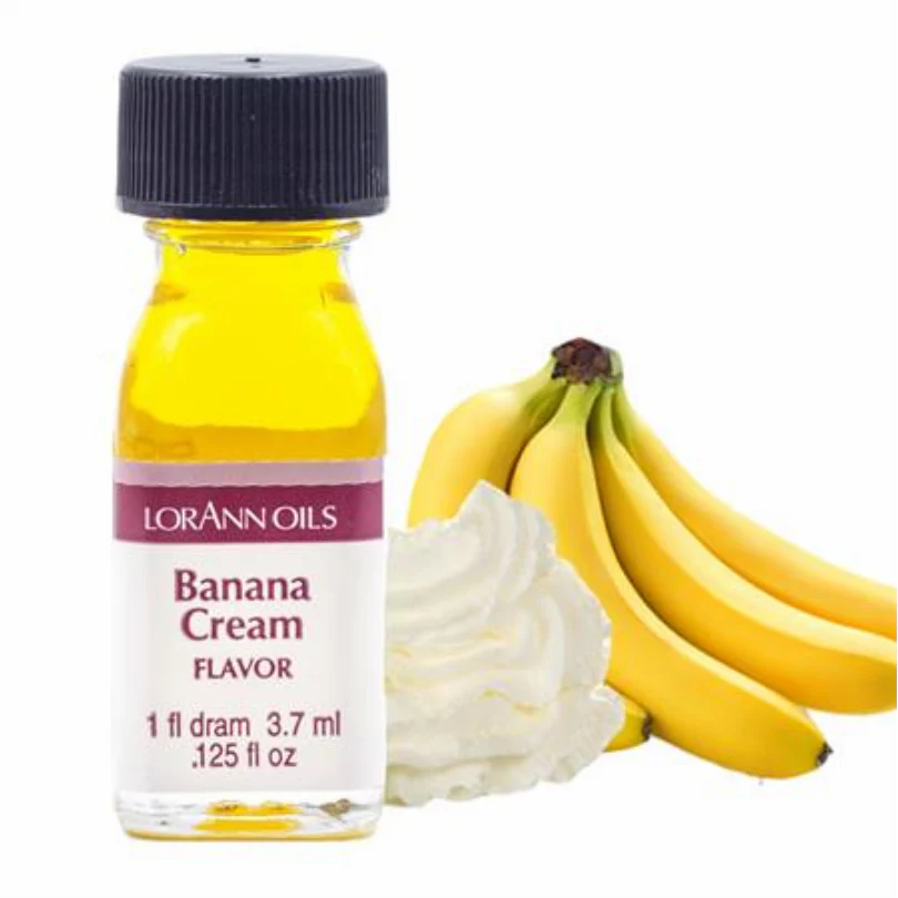 Banana Cream Flavor Dram