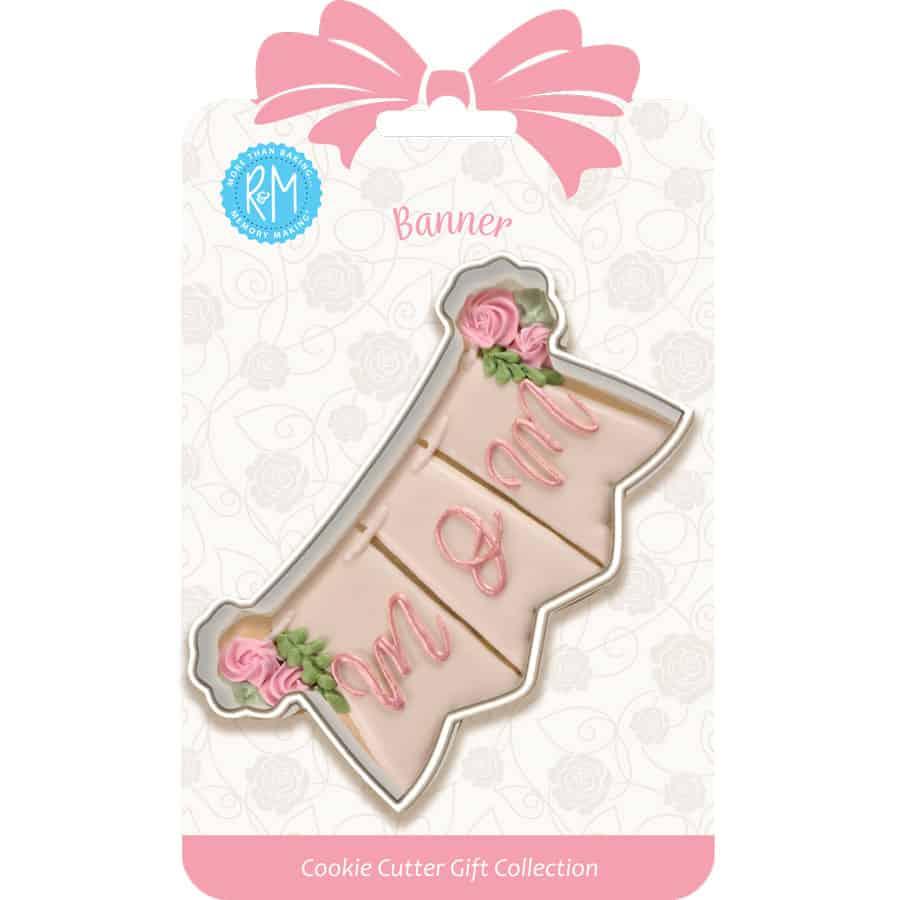 Cookie Cutter Banner Carded 3.875"