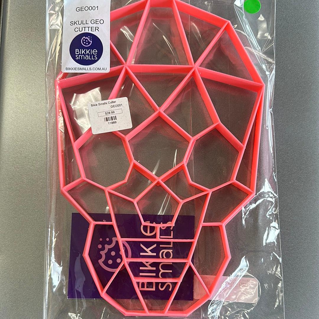 Bikkie Smalls Skull Geo Multi Cutter - Image 3