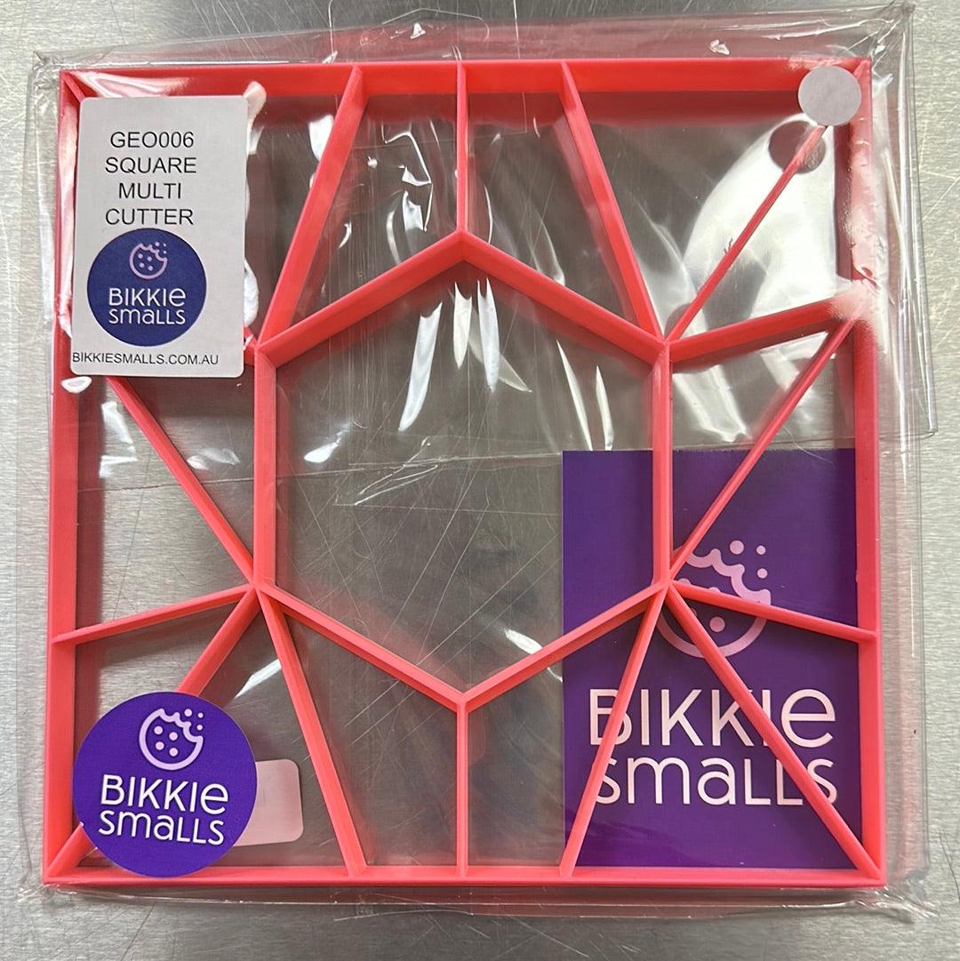 Bikkie Smalls Square Geo Multi Cutter - Image 6