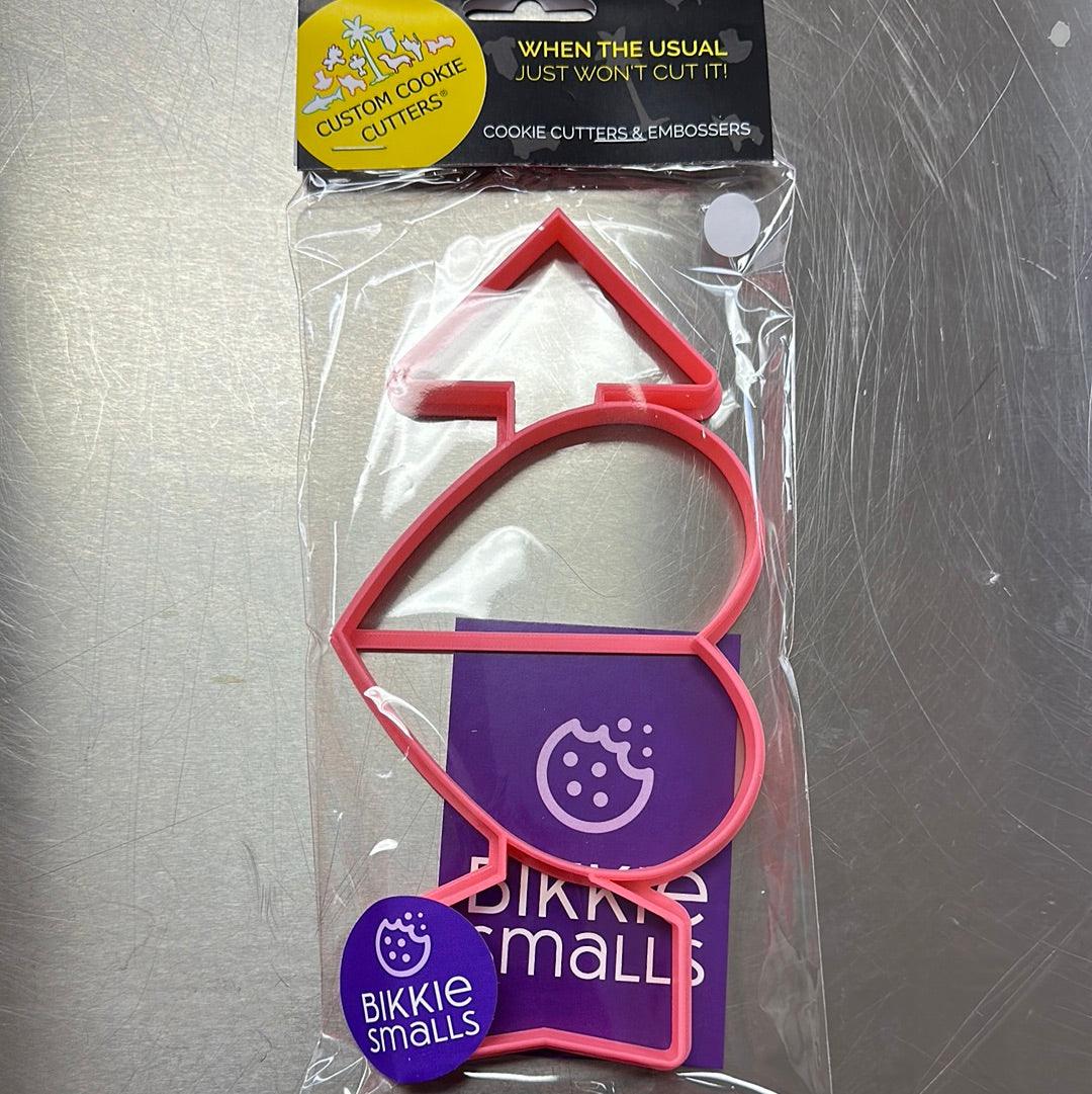 Bikkie Smalls Heart Arrow Stacks Cutter - Image 3