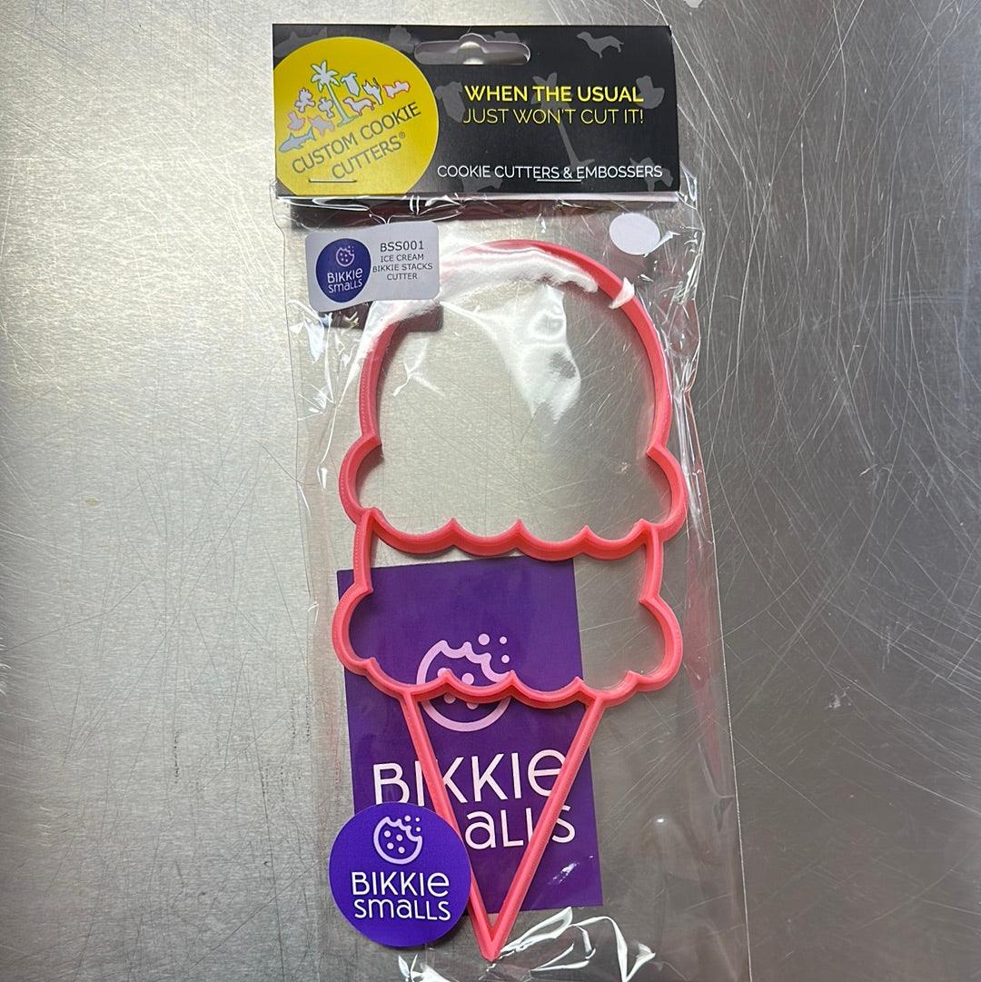 Bikkie Smalls Ice Cream Stacks Cutter - Image 3