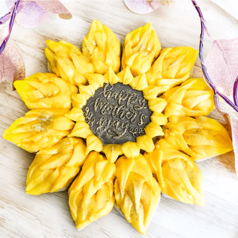 Bikkie Smalls Sunflower Geo Multi Cutter - Image 2