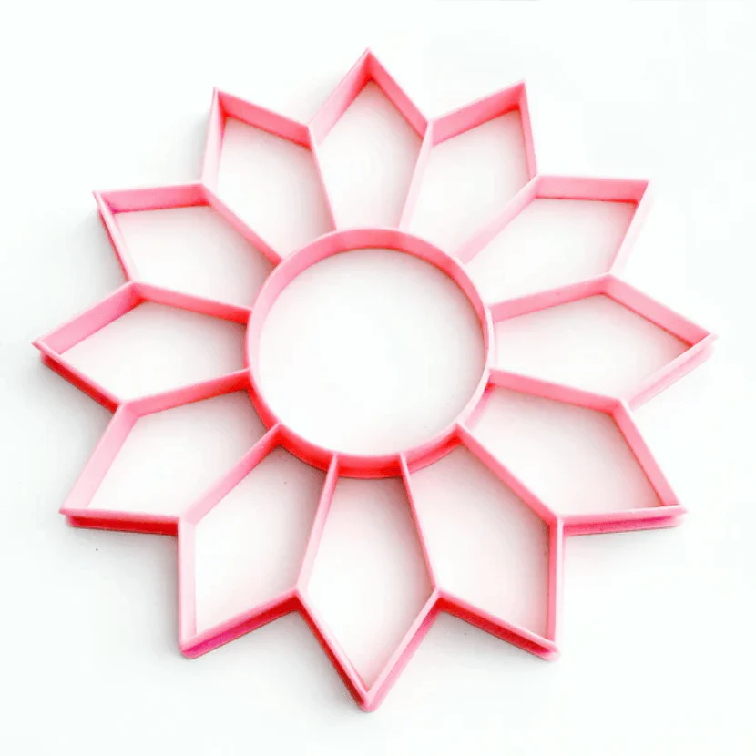 Bikkie Smalls Sunflower Geo Multi Cutter - Image 3