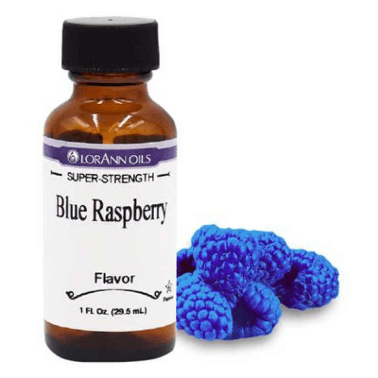Blue Raspberry Flavor - Image 2