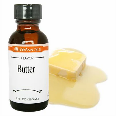 Butter Flavor 1 oz