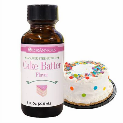 Cake Batter Flavor - Image 2