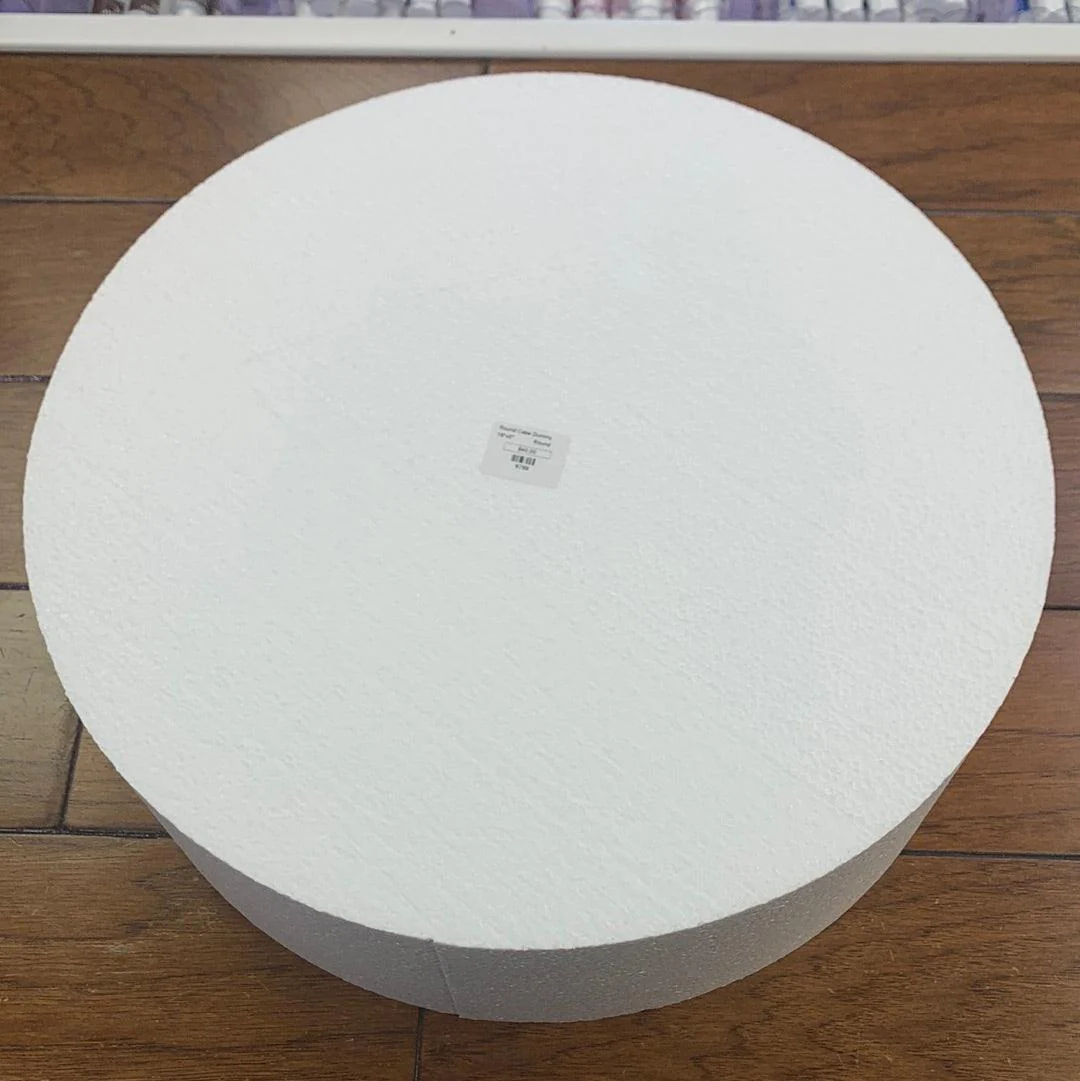 Cake Dummy 16”x5”