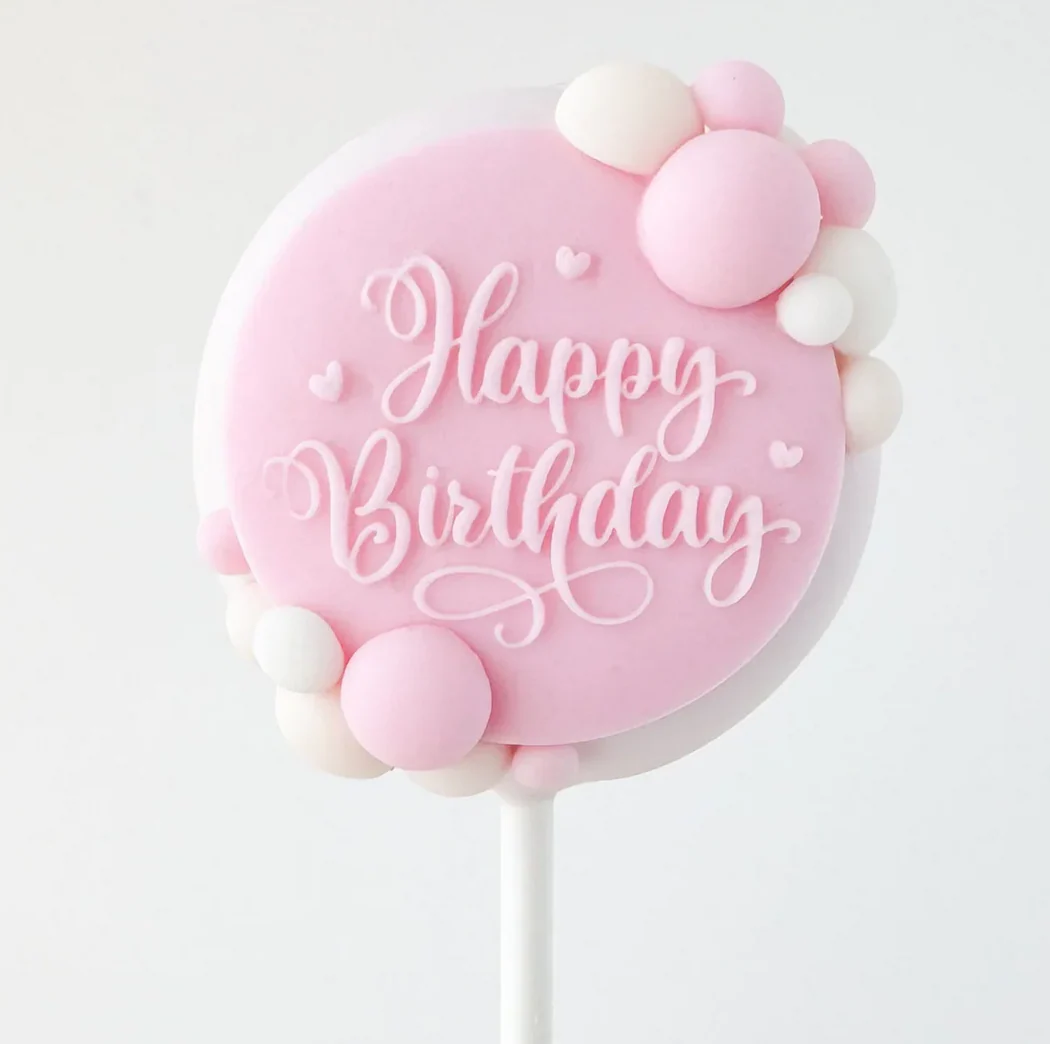 Cake Pop Disc Mold - Image 3