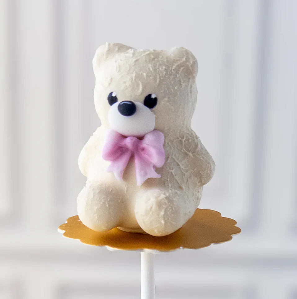 Cake Pop Bear Mold - Image 2