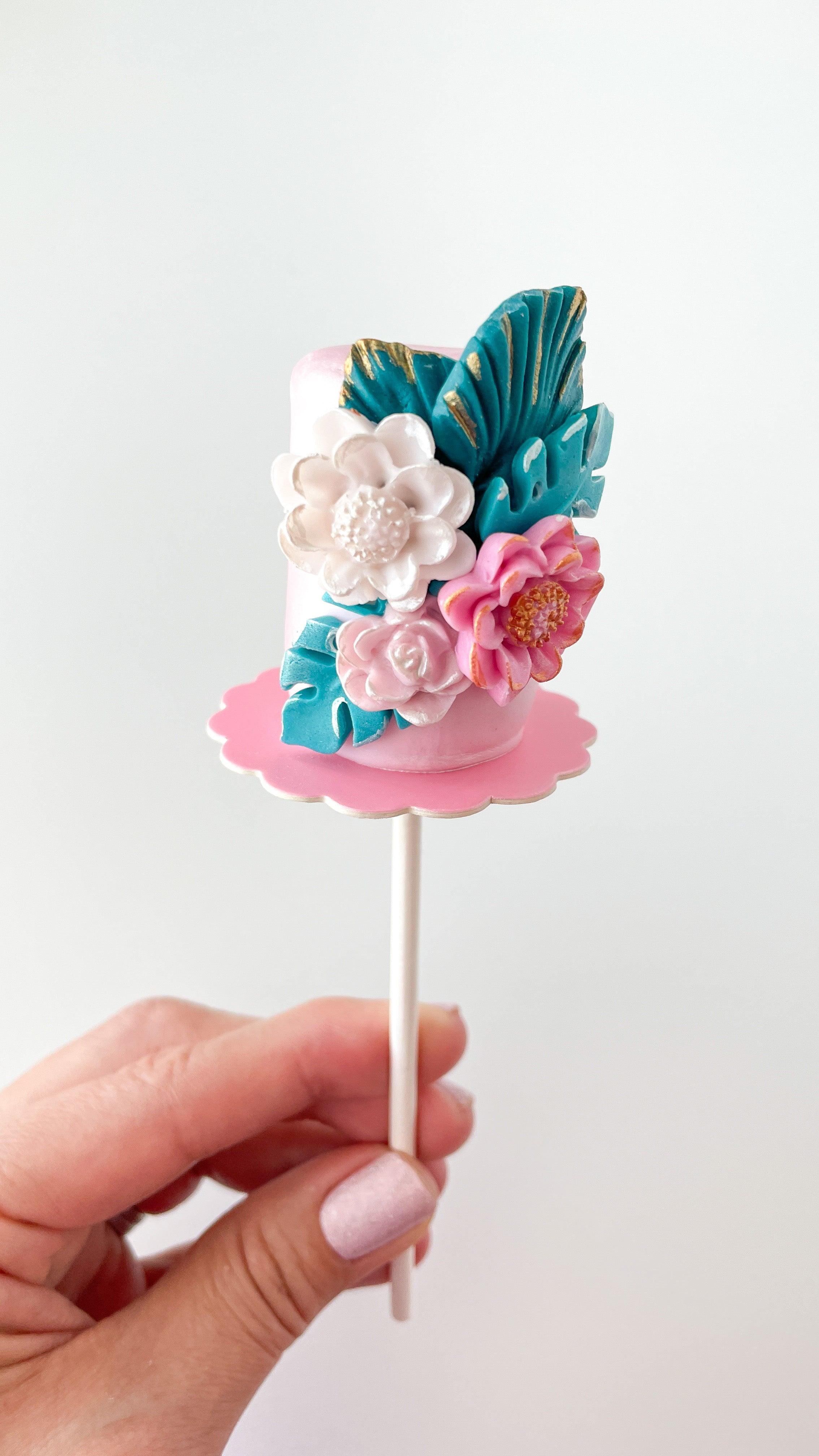 Cake Pop Tall Cake Mold - Image 2