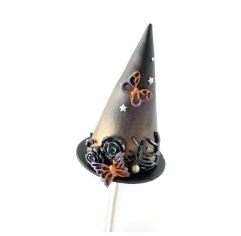 Cake Pop Tall Pointy Cone Mold - Image 2