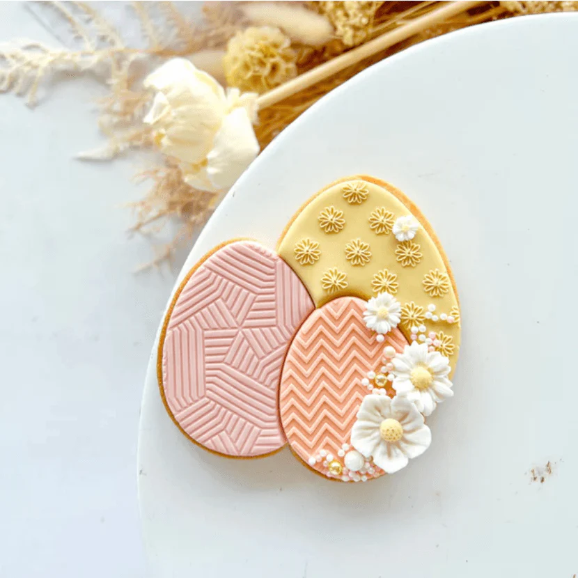 Cake Sera Sera Birmingham Inspired Petite Cutter Set - Image 3
