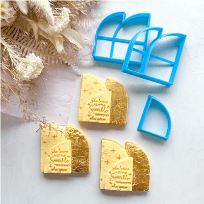 Cake Sera Sera Sydney Inspired Petite Cutter Set - Image 2