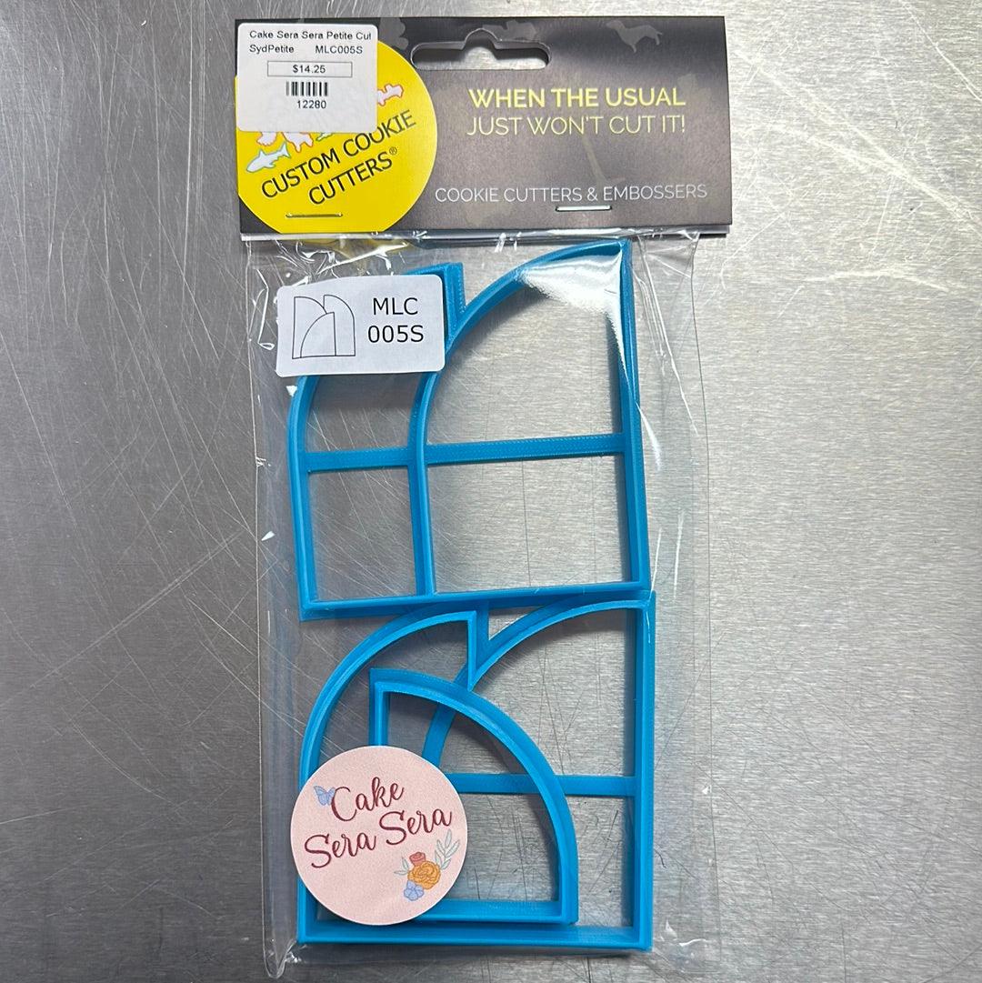 Cake Sera Sera Sydney Inspired Petite Cutter Set - Image 4