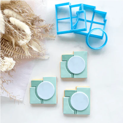 Cake Sera Sera Seoul Inspired Petite Cutter Set - Image 2