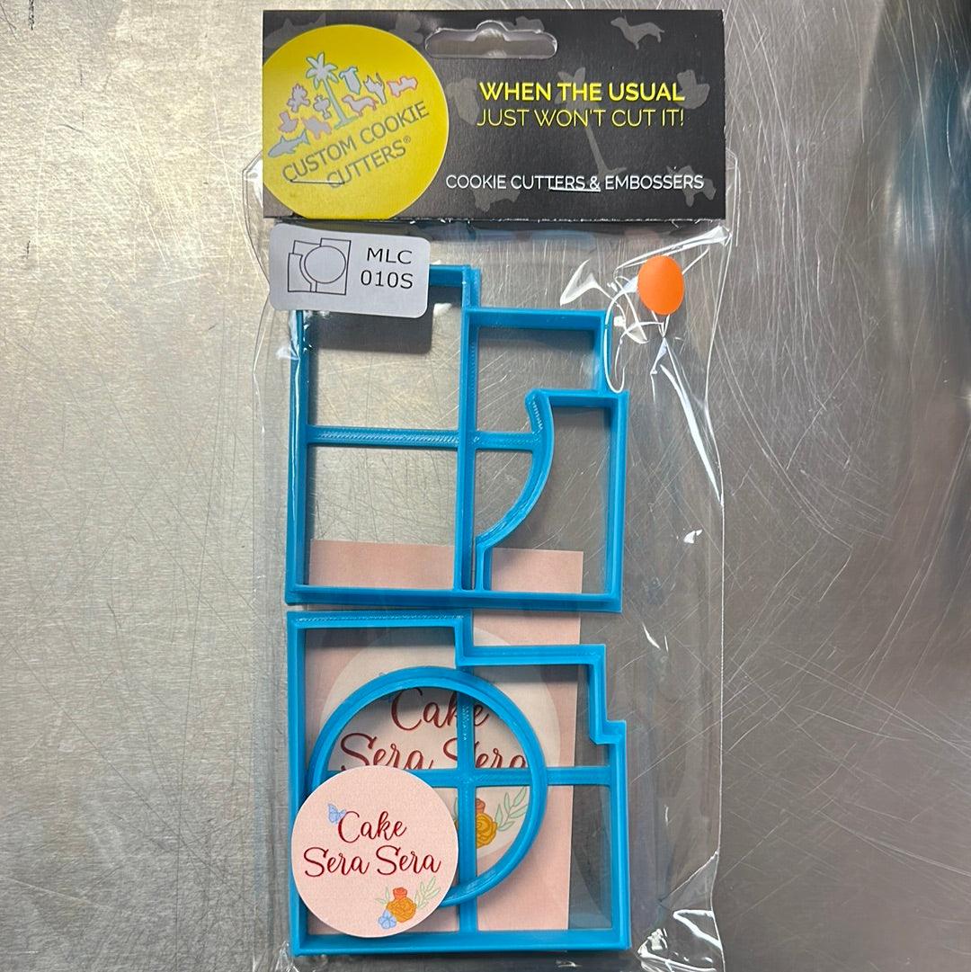 Cake Sera Sera Seoul Inspired Petite Cutter Set - Image 4