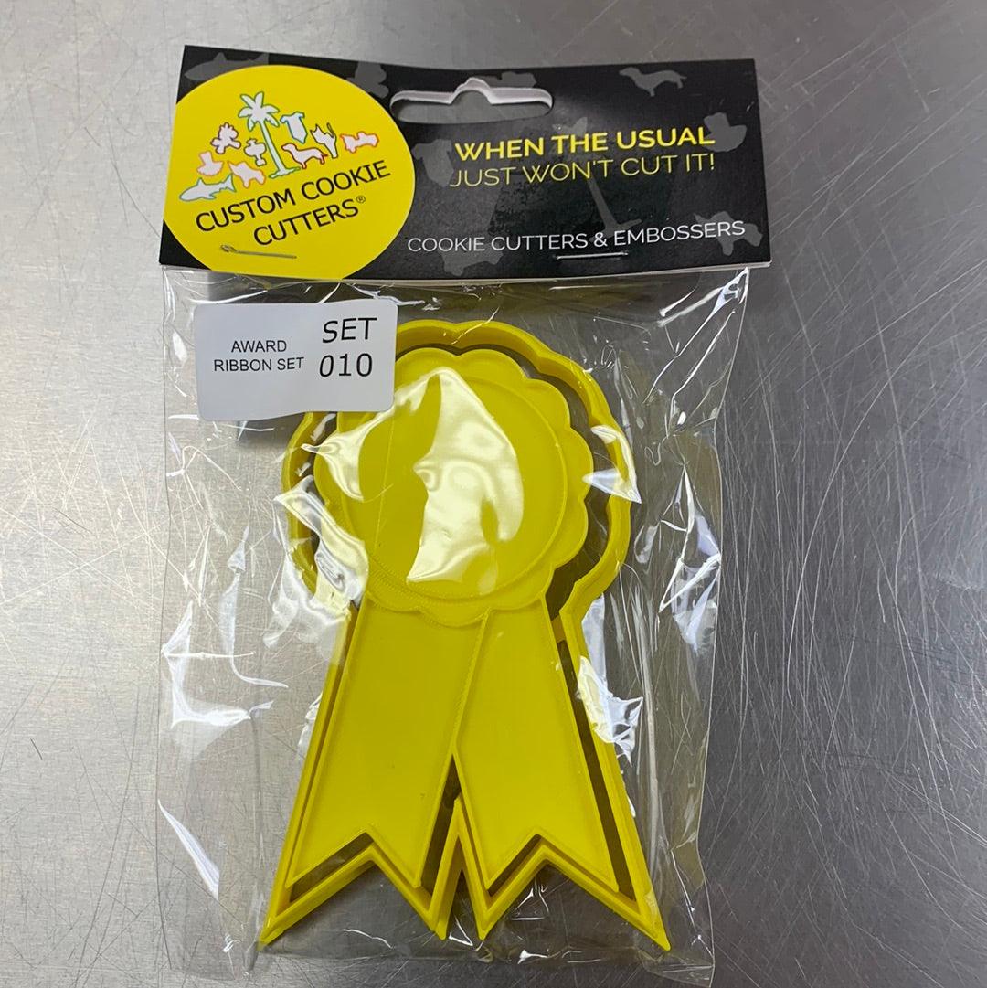 CCC Cutter & Embosser Set Award Ribbon - Image 2