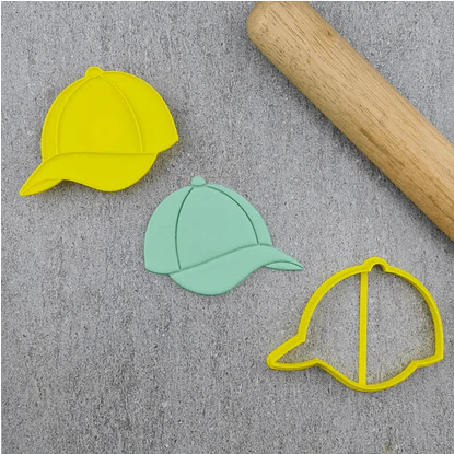 CCC Cutter & Embosser Set Baseball Cap