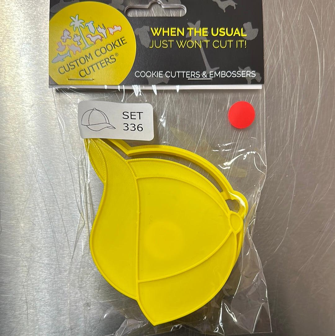CCC Cutter & Embosser Set Baseball Cap - Image 2