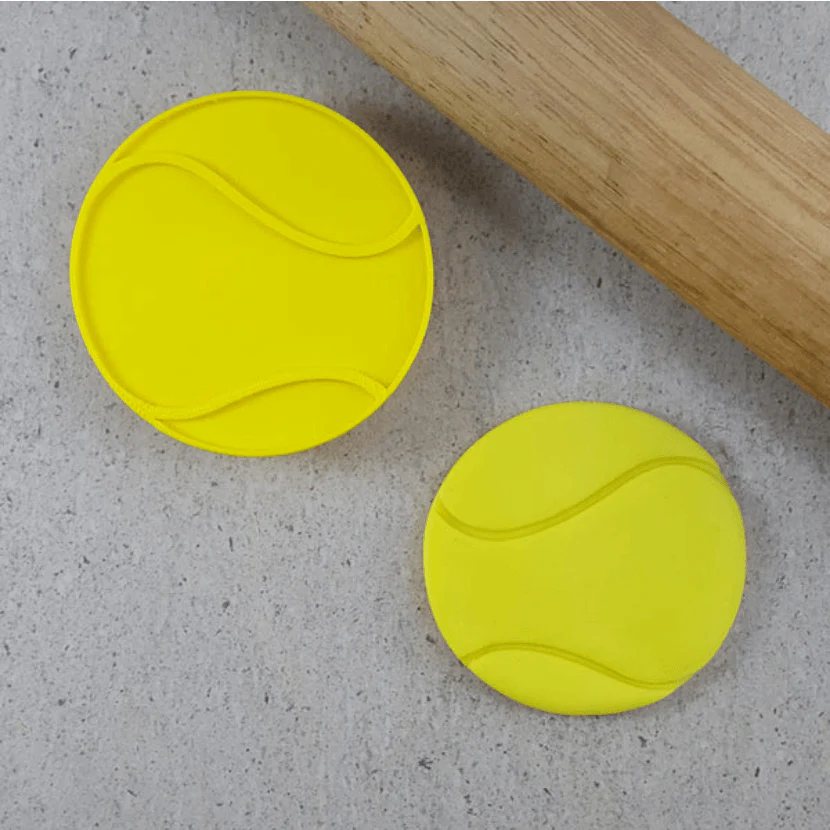CCC Embosser Tennis Ball 51mm