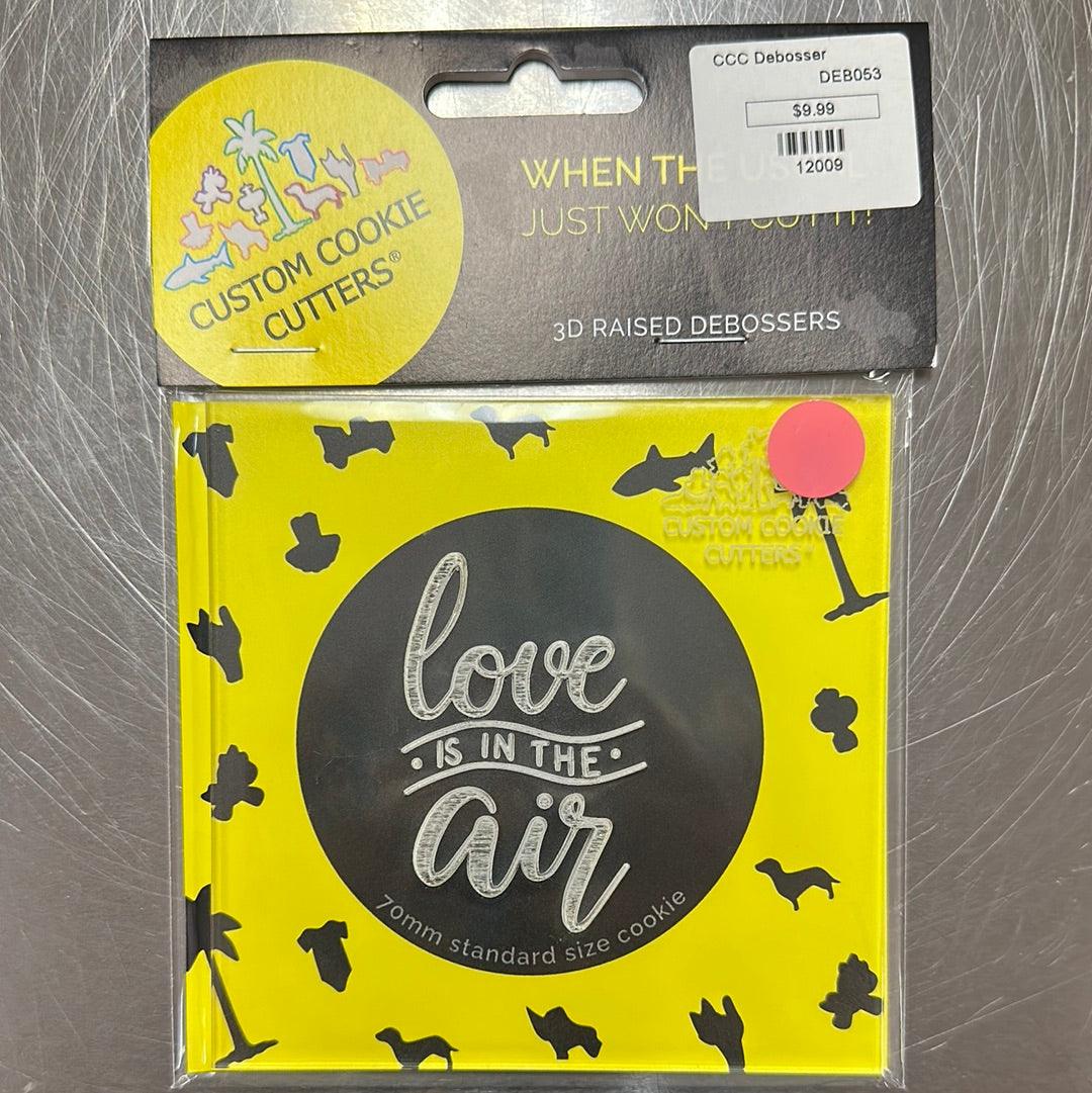 CCC Debosser Love Is In The Air - Image 2