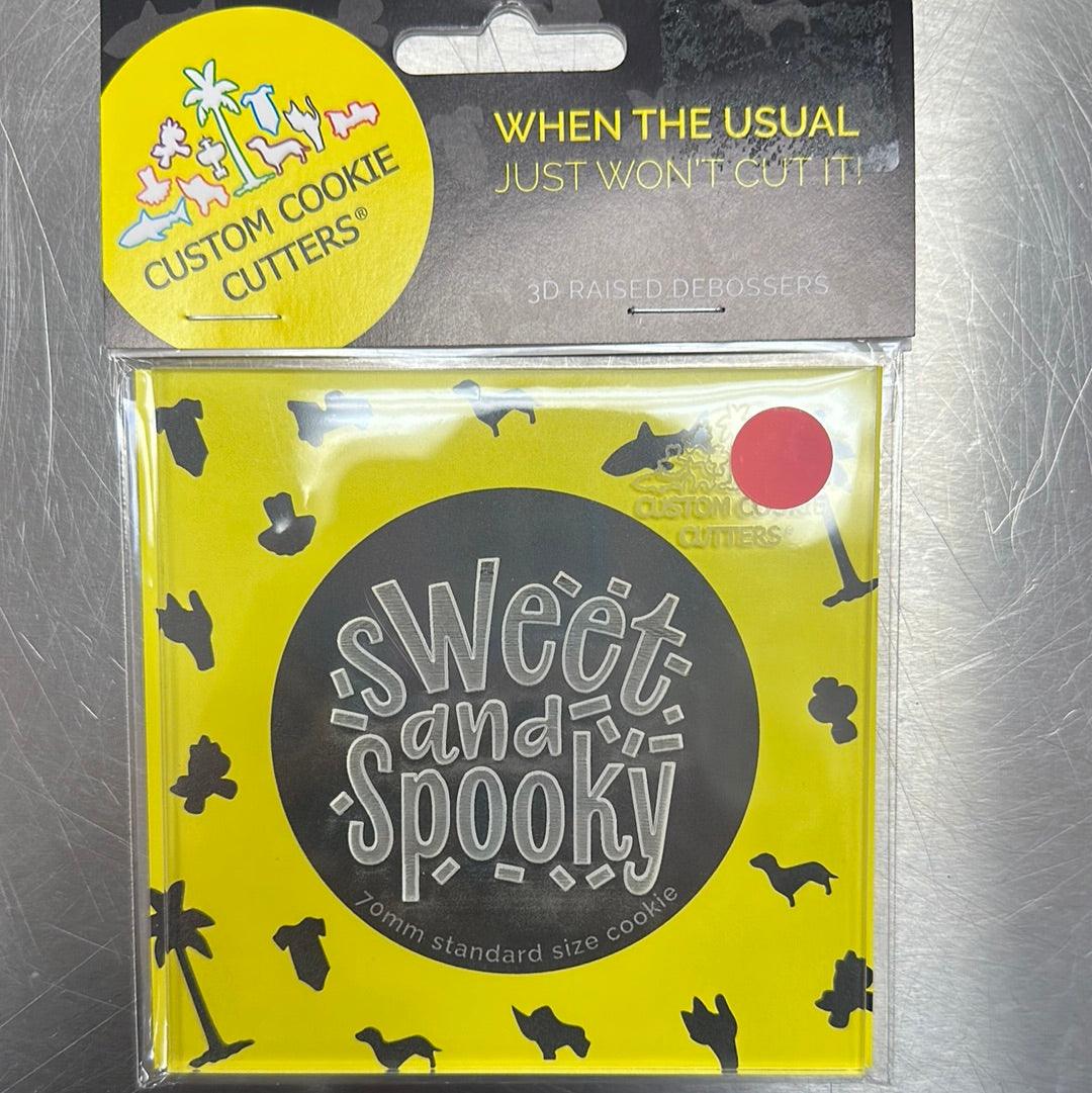 CCC Debosser Sweet & Spooky - Image 2