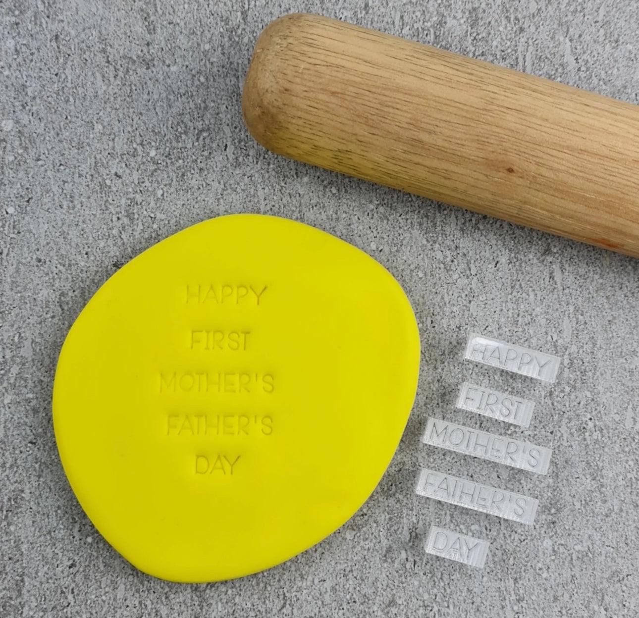 CCC Embosser Happy Mixed Message Set - Image 2