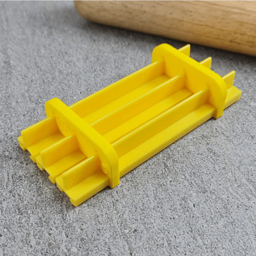 CCC Letter Stamps Triple Letter Bar Holder Accessory - Image 2