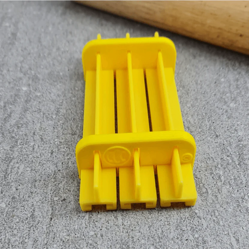 CCC Letter Stamps Triple Letter Bar Holder Accessory - Image 3