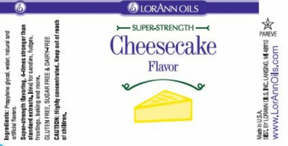 Cheesecake Flavor - Image 3