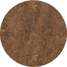 Chocolate Brown Luster Dust
