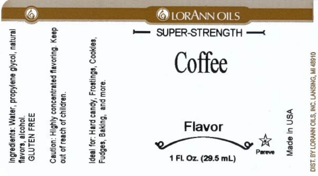 Coffee Flavor Dram - Image 2