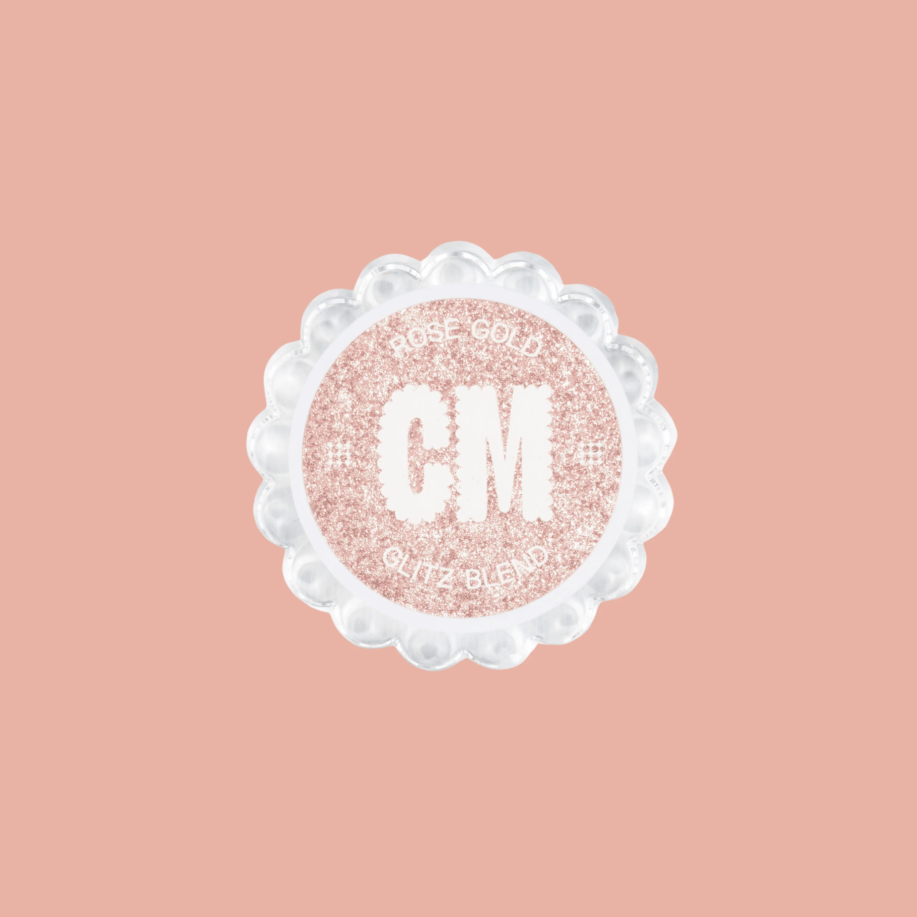 Colour Mill Glitz Blend- Rose Gold