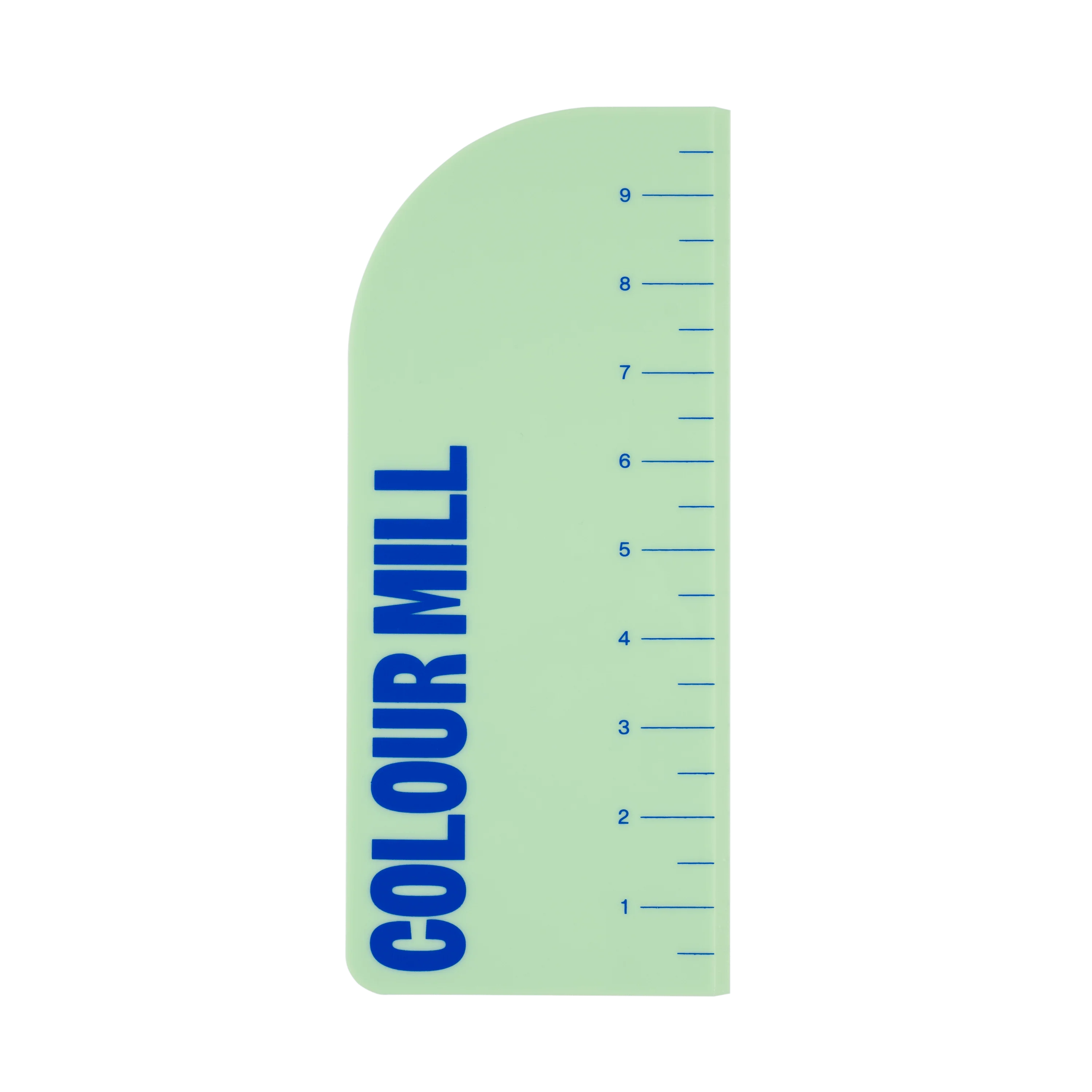 Colour Mill Serial Scraper Mint 10"