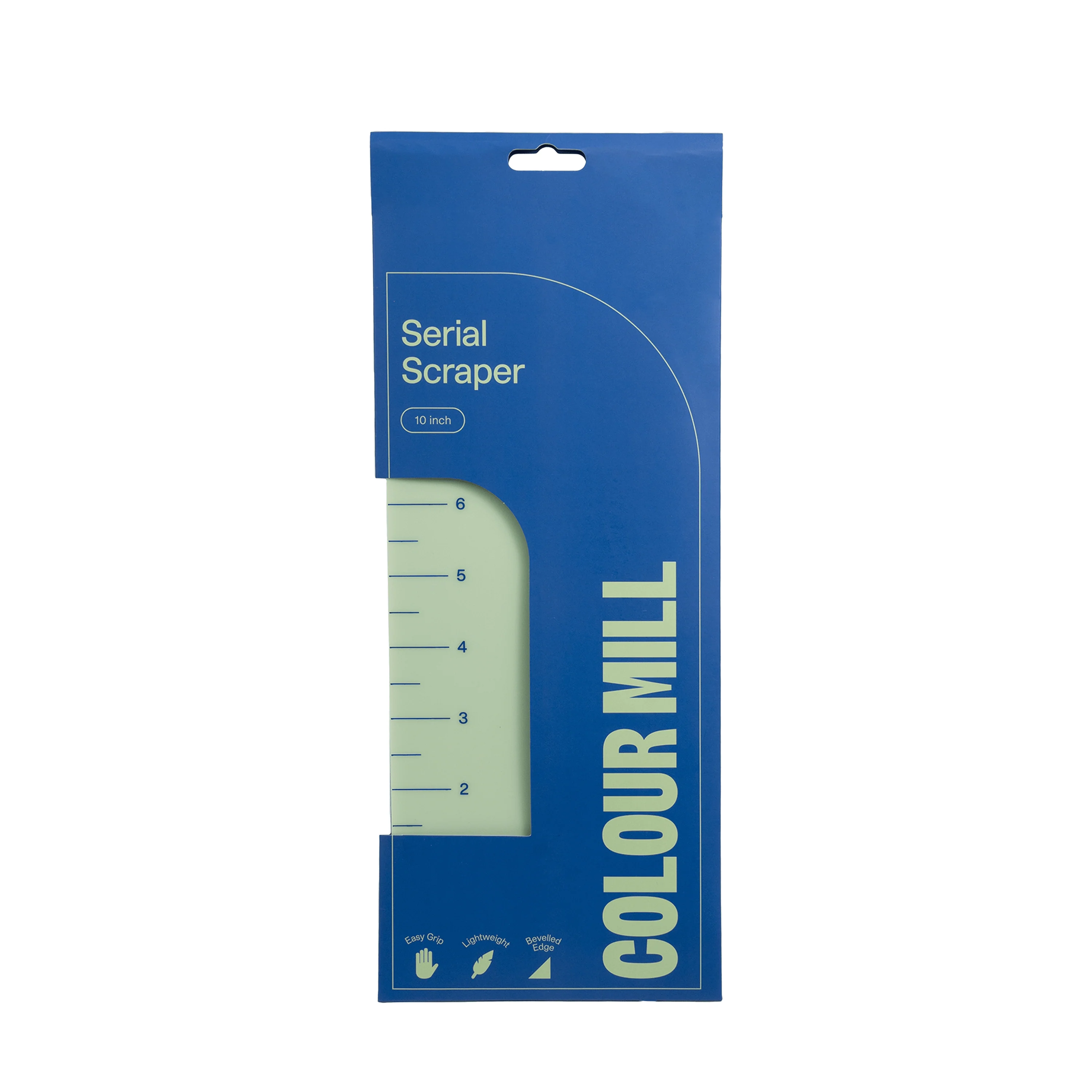 Colour Mill Serial Scraper Mint 10" - Image 2
