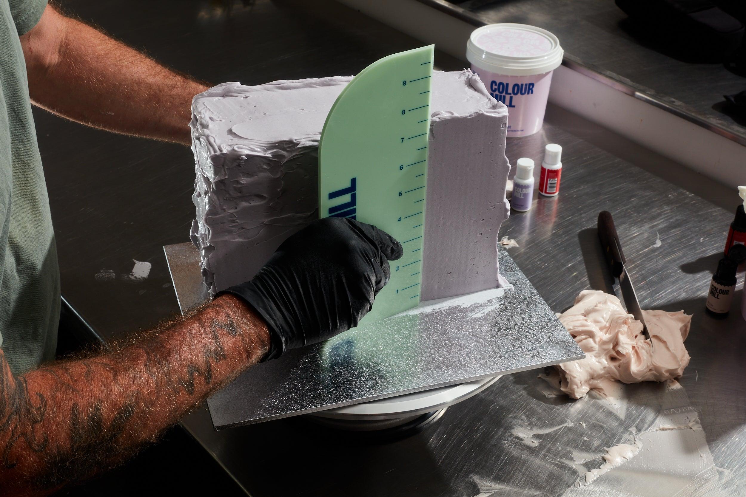 Colour Mill Serial Scraper Mint 10" - Image 3