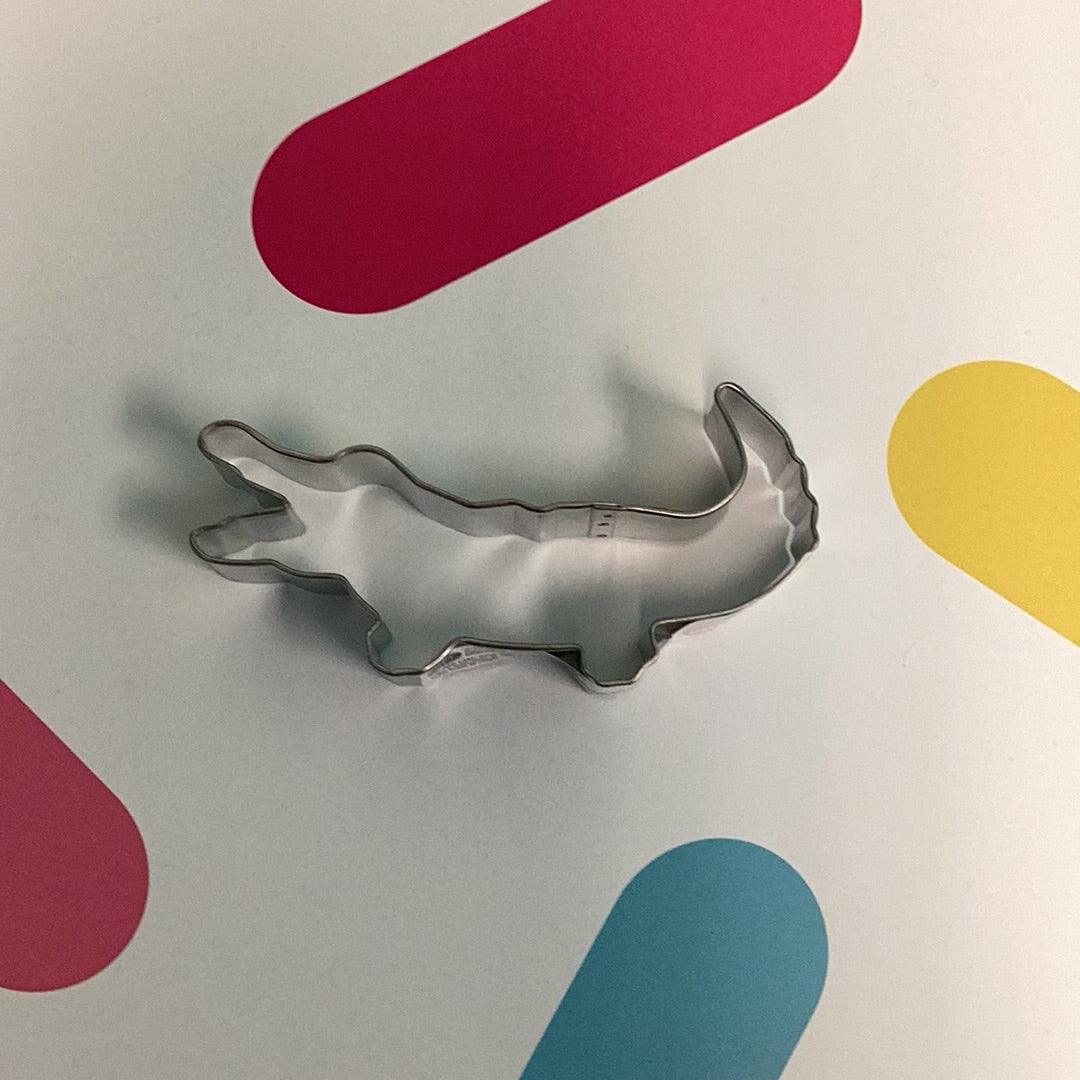 Cookie Cutter Alligator 4.5" - Image 3