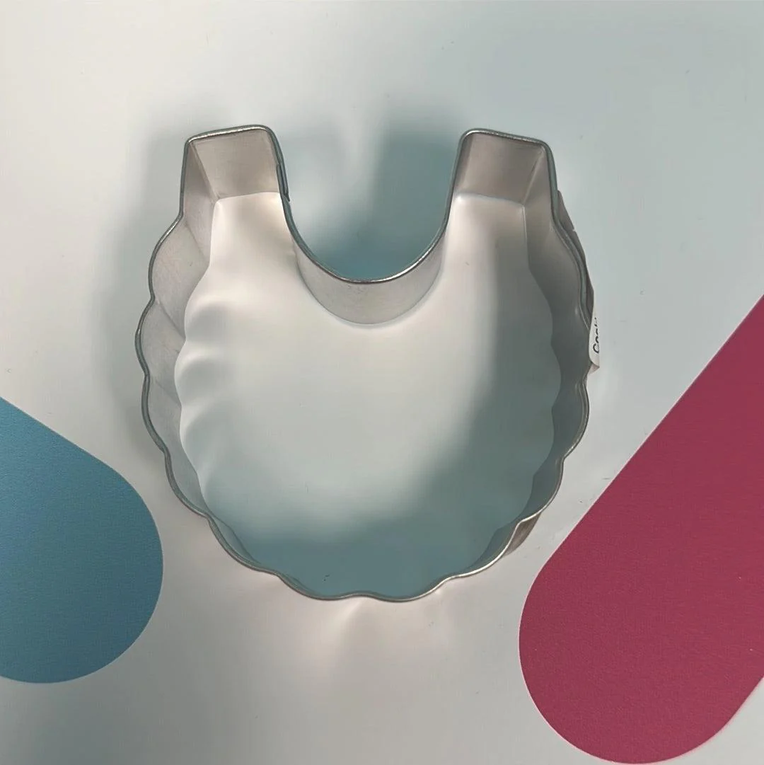 Cookie Cutter Baby Bib 3” - Image 3
