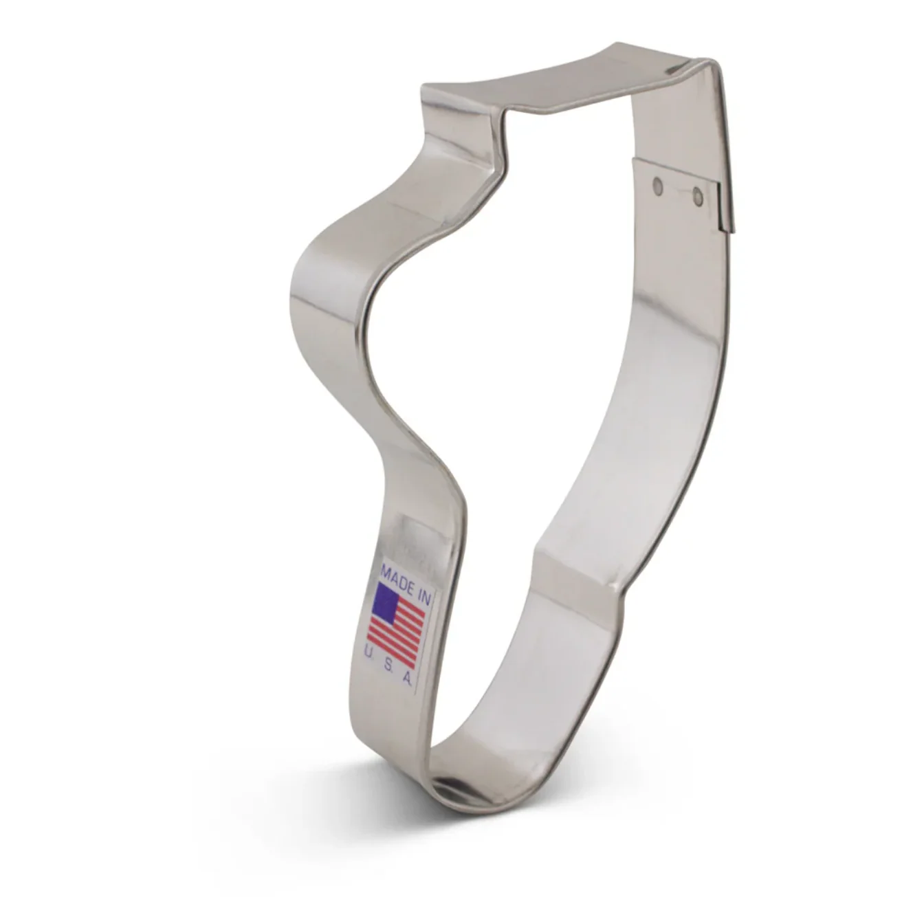 Cookie Cutter Ballet Slipper 4.5”