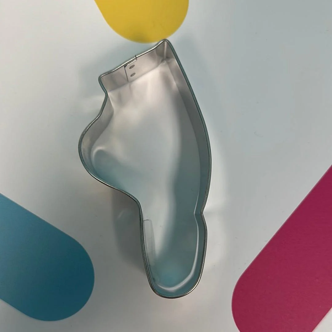 Cookie Cutter Ballet Slipper 4.5” - Image 3