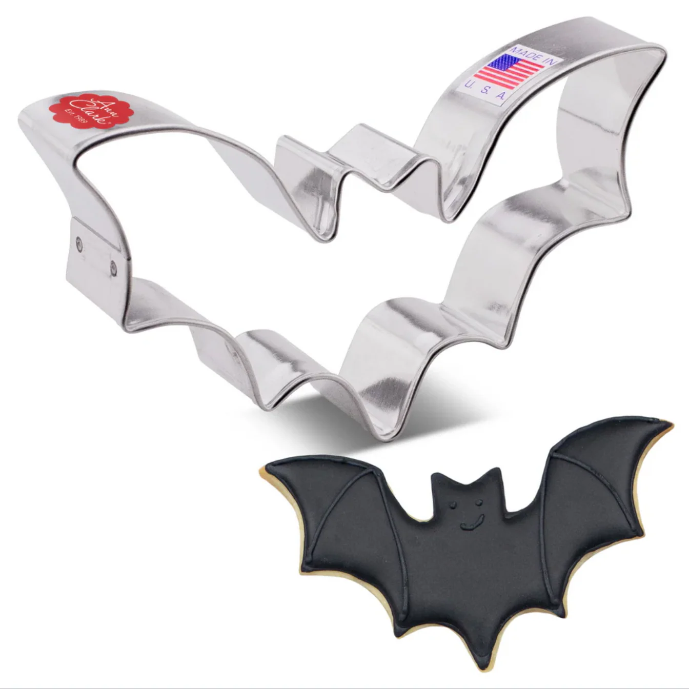 Cookie Cutter Bat - Image 2