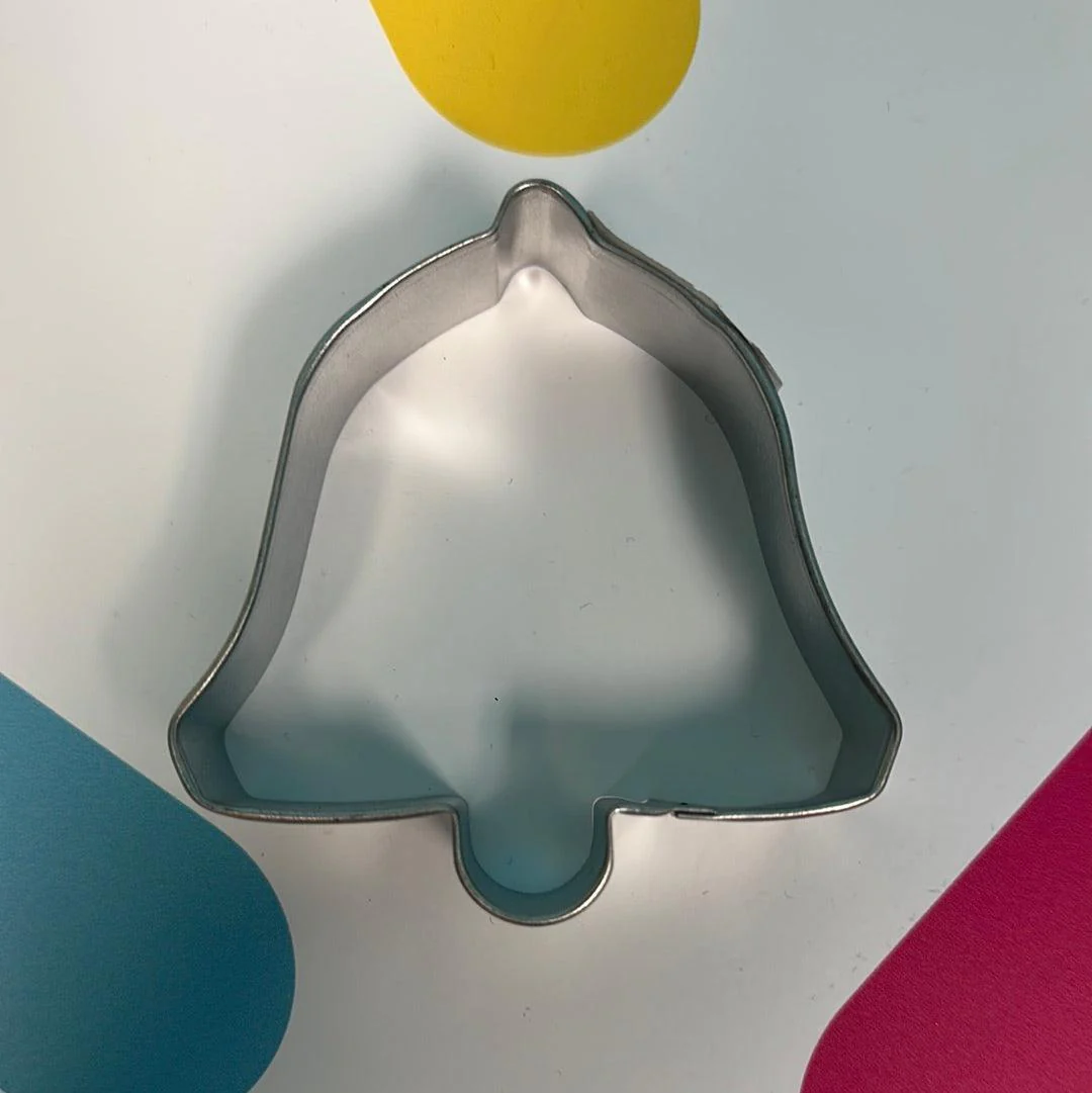 Sale Cookie Cutter Bell 3.5" - Image 2