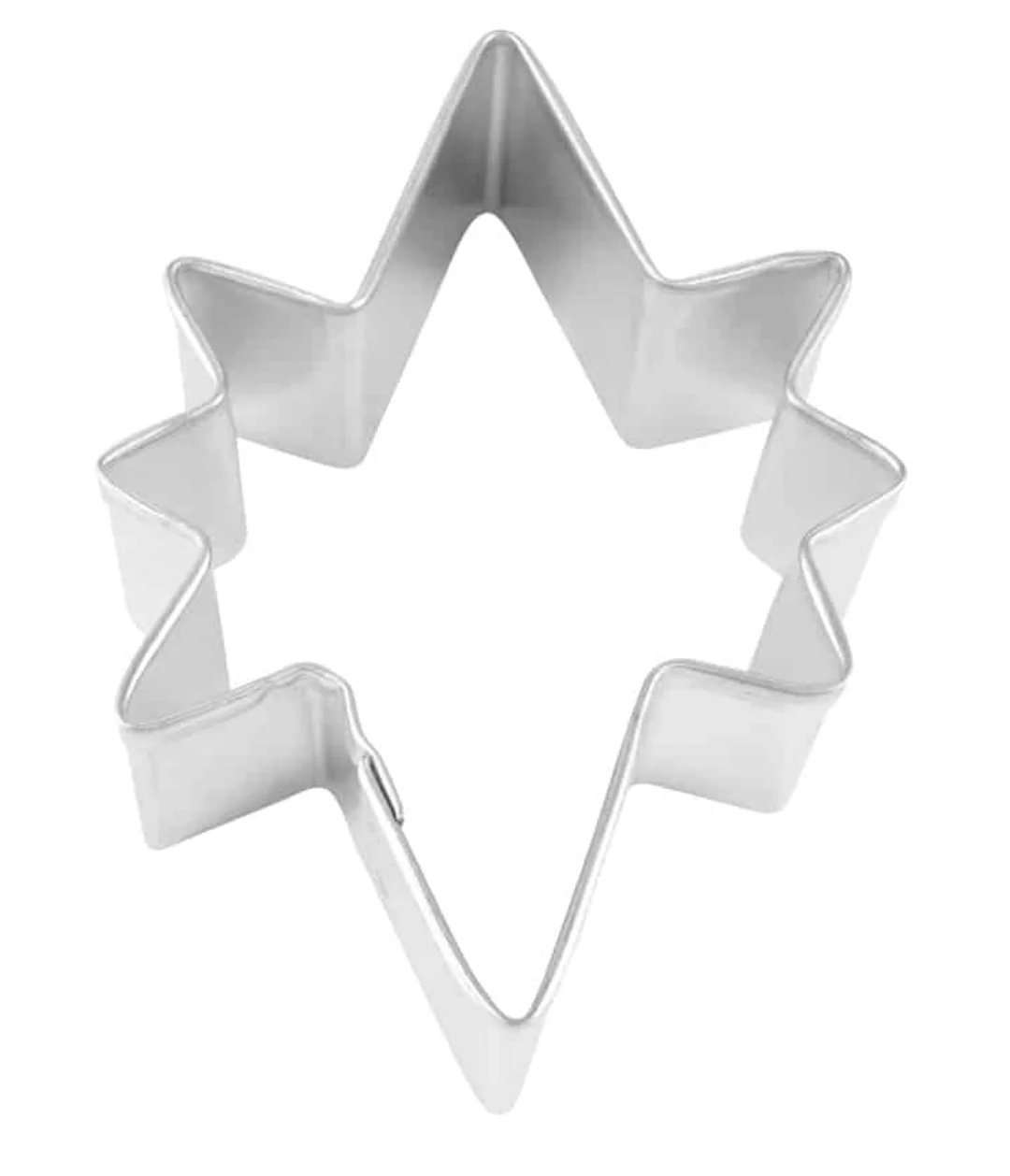 Sale Cookie Cutter Bethlehem Star 3.5"