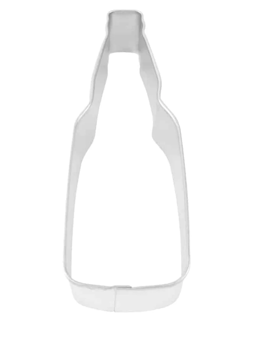 Cookie Cutter Bottle 4.5”