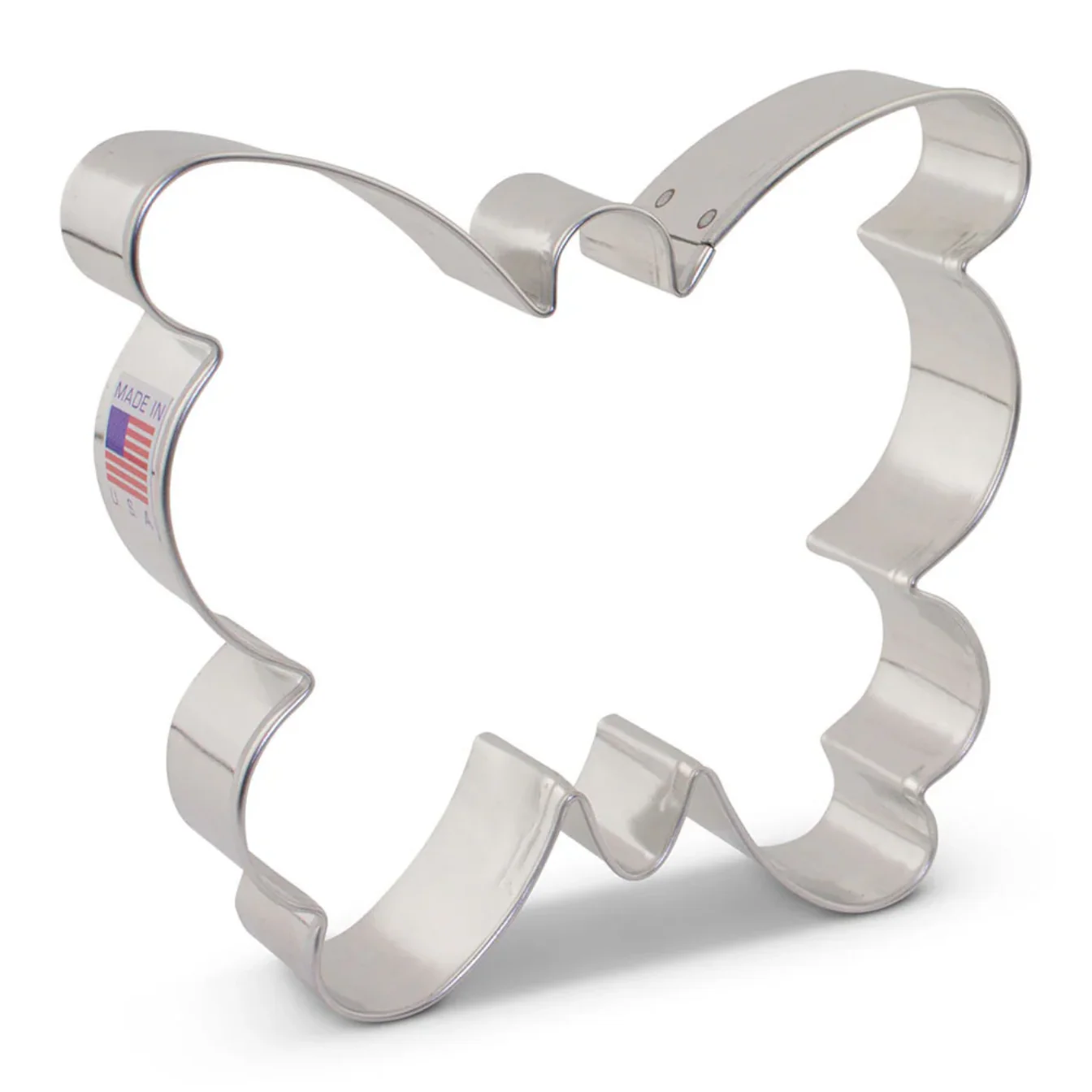 Cookie Cutter Butterfly 4.5”