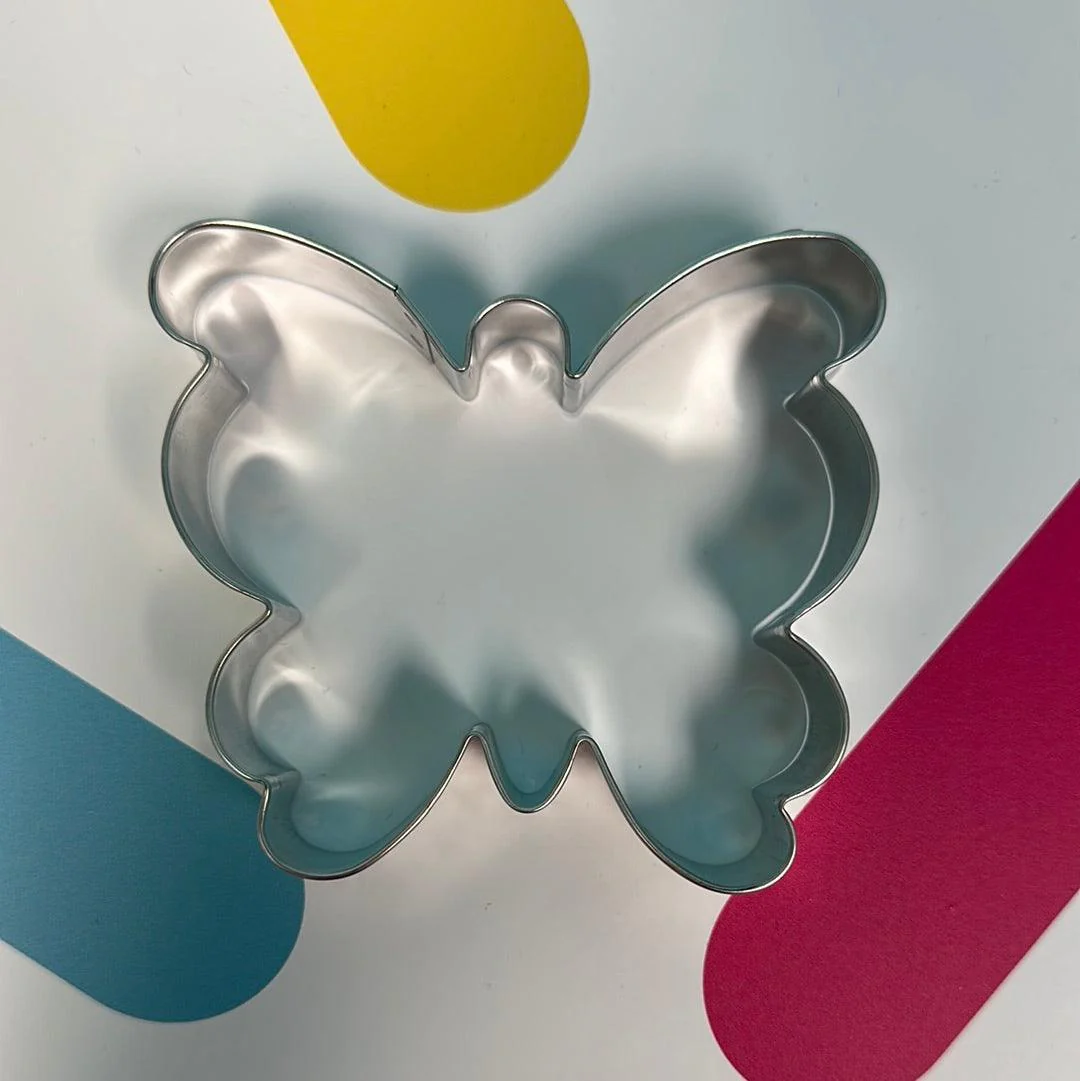 Cookie Cutter Butterfly 4.5” - Image 3